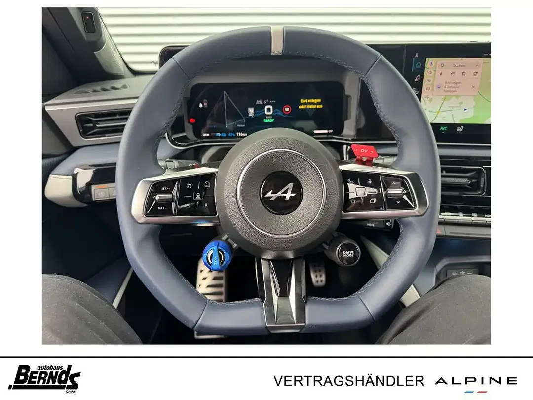 Alpine A290 GTS - Thumbnail 10