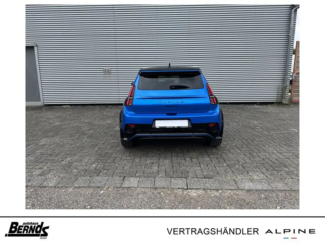 Alpine A290 GTS - Thumbnail 7