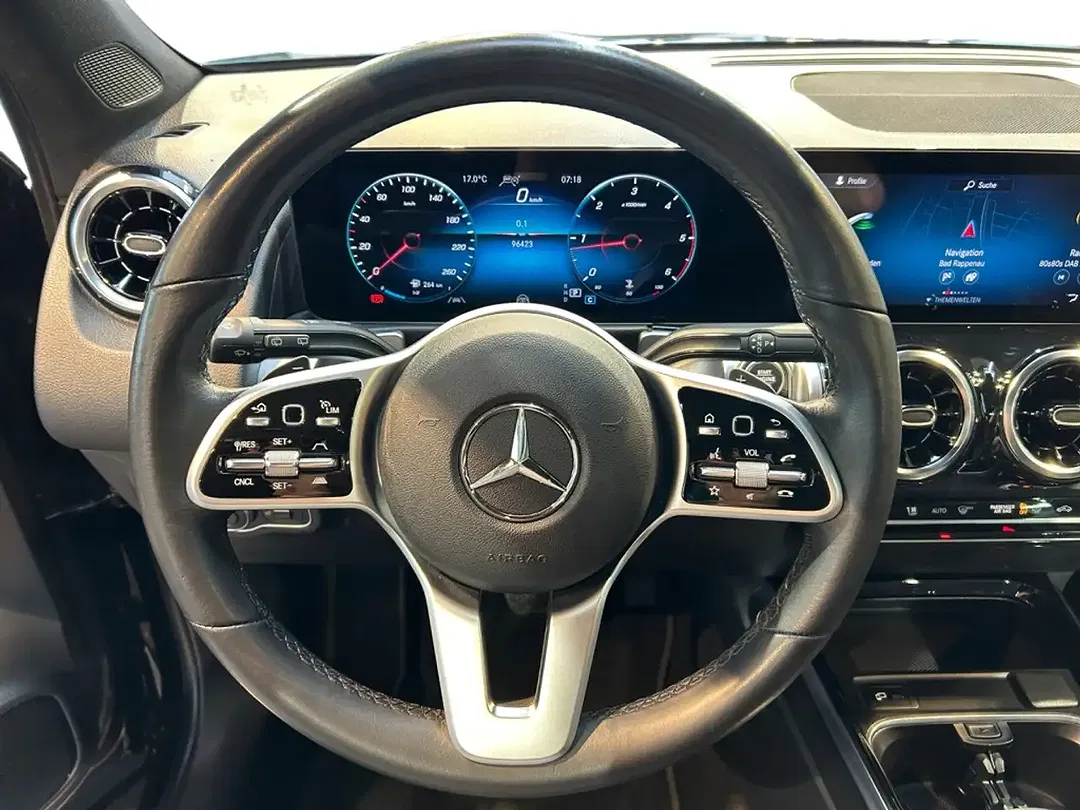 Mercedes-Benz GLB 220 4MATIC MBUX Progressive - Thumbnail 10