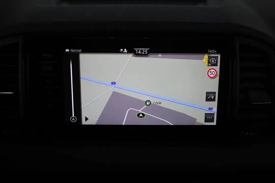 Skoda Karoq 1.5 TSI DSG Sportline - Thumbnail 10