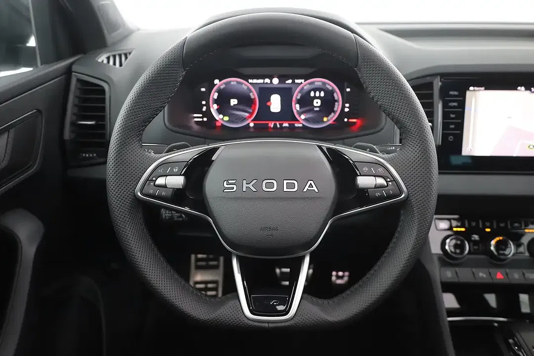Skoda Karoq 1.5 TSI DSG Sportline - Thumbnail 13