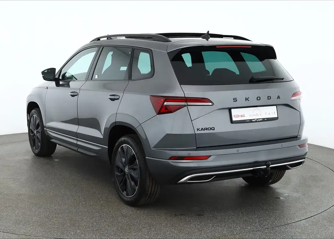 Skoda Karoq 1.5 TSI DSG Sportline - Thumbnail 2