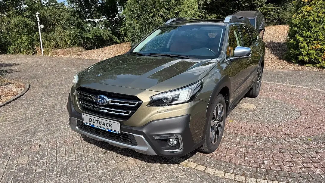 Subaru OUTBACK 2.5 Lineartronic Platinum - foto 1