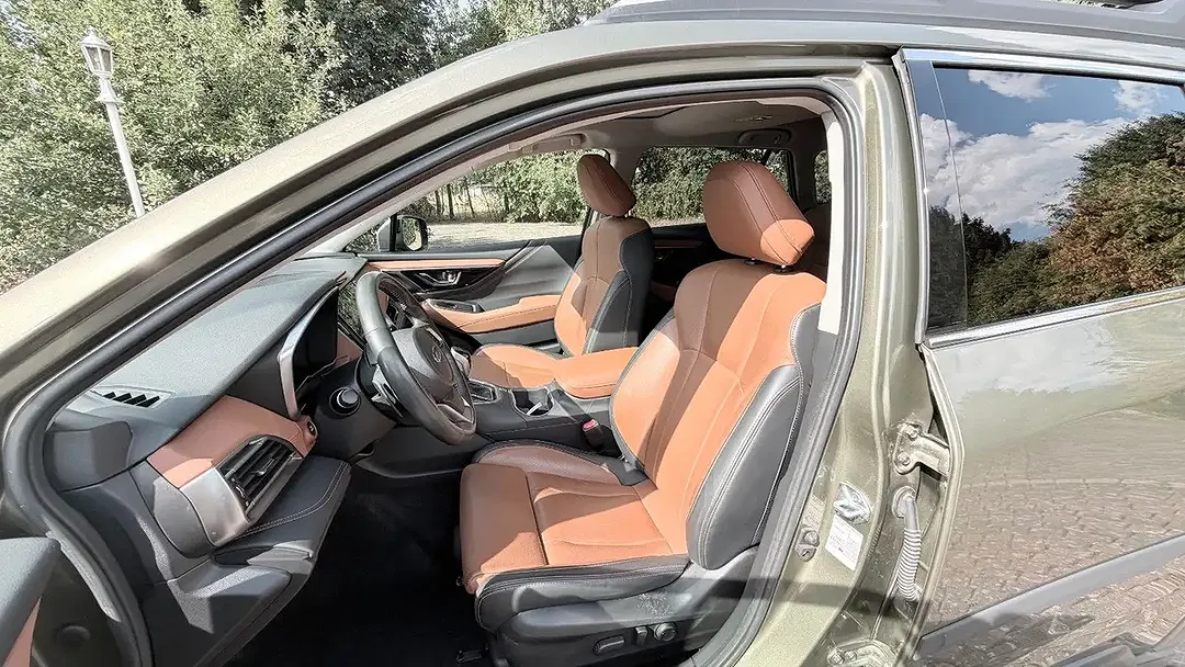 Subaru OUTBACK 2.5 Lineartronic Platinum - Thumbnail 10