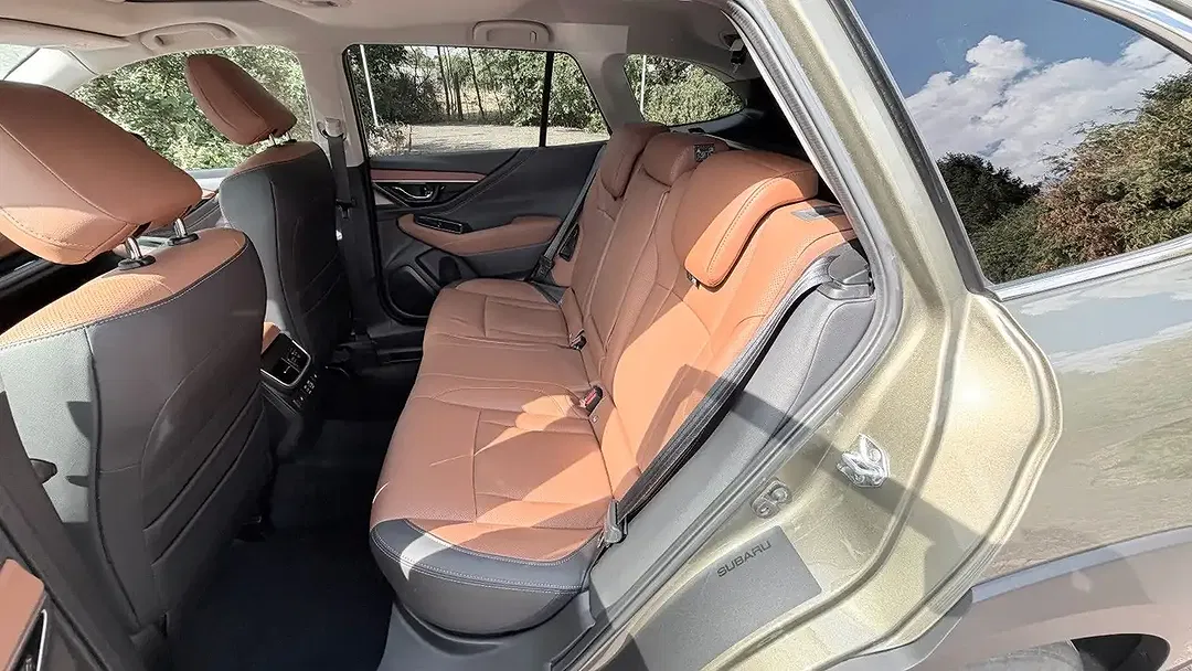 Subaru OUTBACK 2.5 Lineartronic Platinum - Thumbnail 11