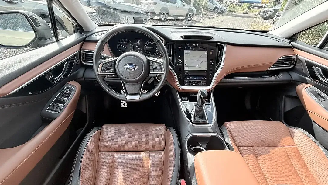 Subaru OUTBACK 2.5 Lineartronic Platinum - Thumbnail 12