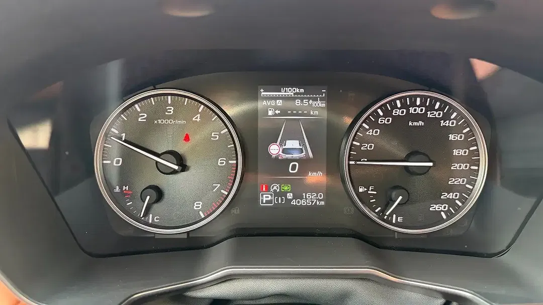 Subaru OUTBACK 2.5 Lineartronic Platinum - Thumbnail 14