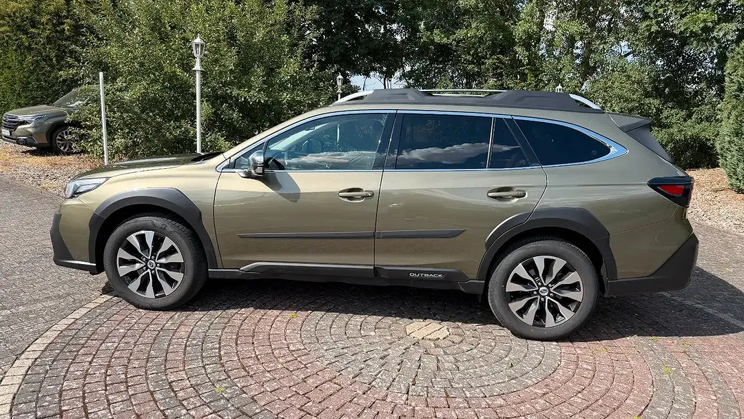 Subaru OUTBACK 2.5 Lineartronic Platinum - foto 2