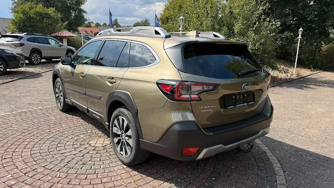 Subaru OUTBACK 2.5 Lineartronic Platinum - Thumbnail 3