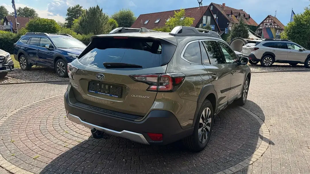 Subaru OUTBACK 2.5 Lineartronic Platinum - Thumbnail 4