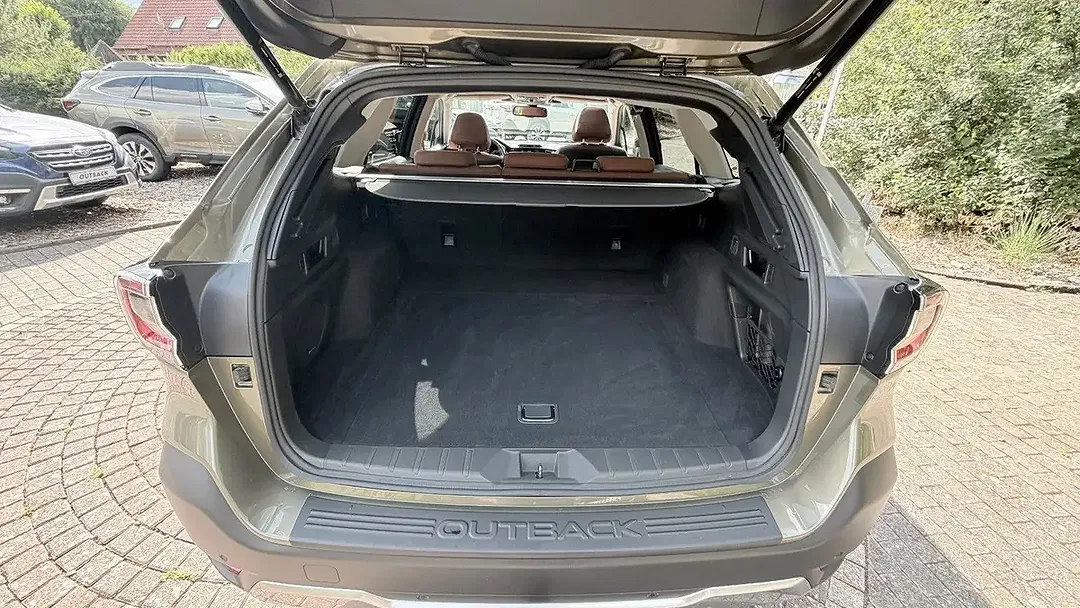 Subaru OUTBACK 2.5 Lineartronic Platinum - Thumbnail 5