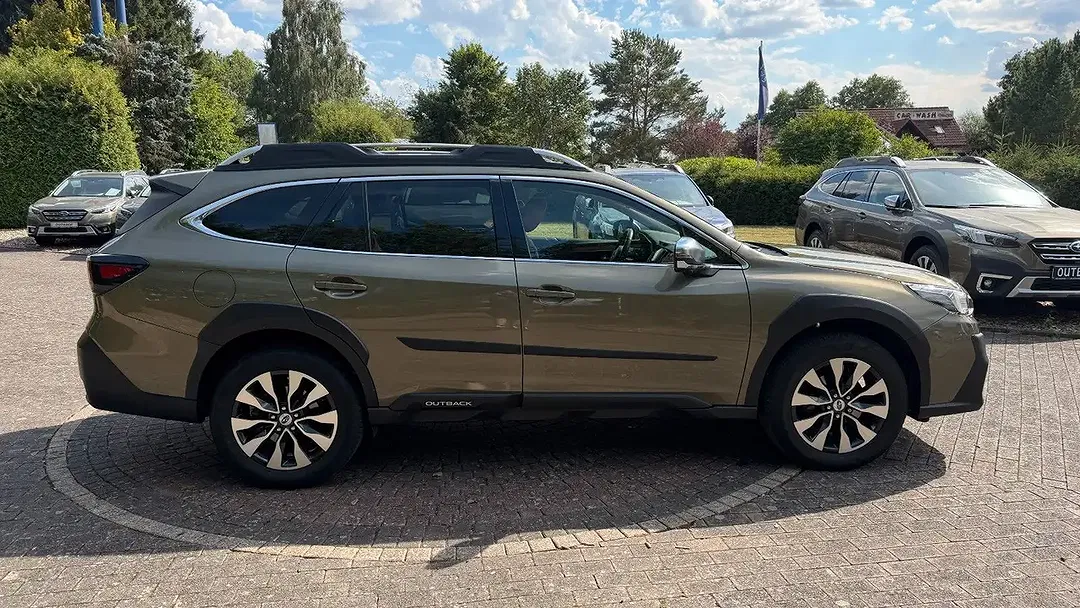 Subaru OUTBACK 2.5 Lineartronic Platinum - Thumbnail 6