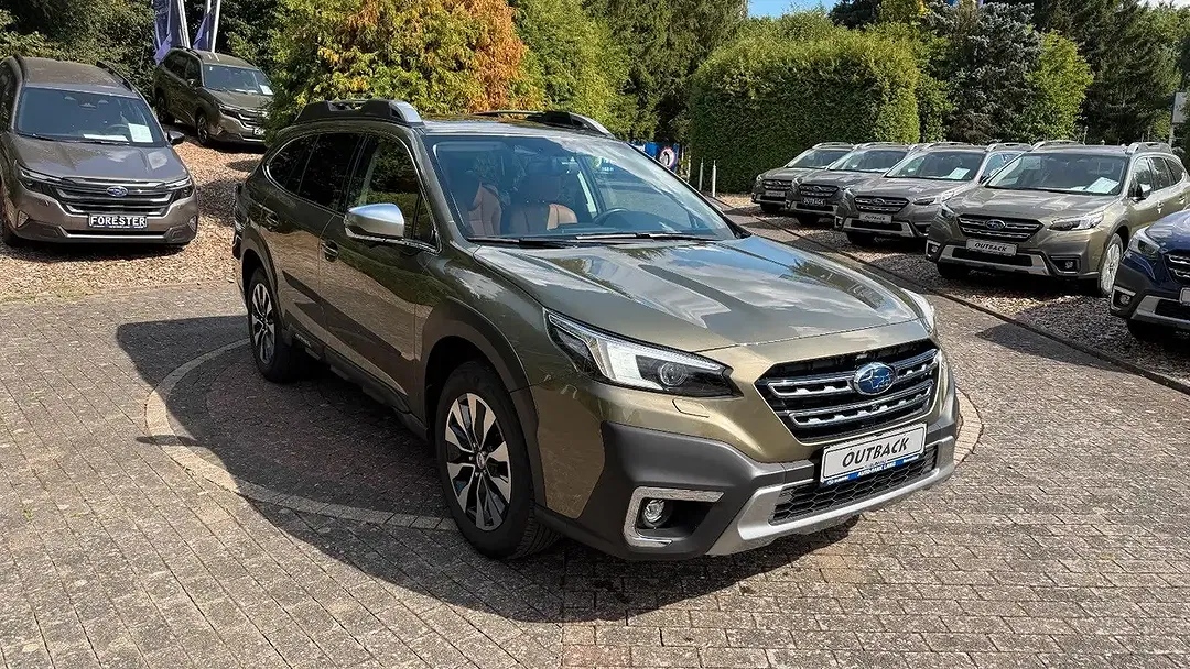 Subaru OUTBACK 2.5 Lineartronic Platinum - Thumbnail 7