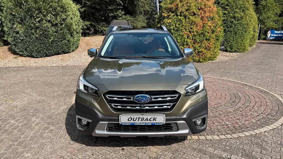 Subaru OUTBACK 2.5 Lineartronic Platinum - Thumbnail 8