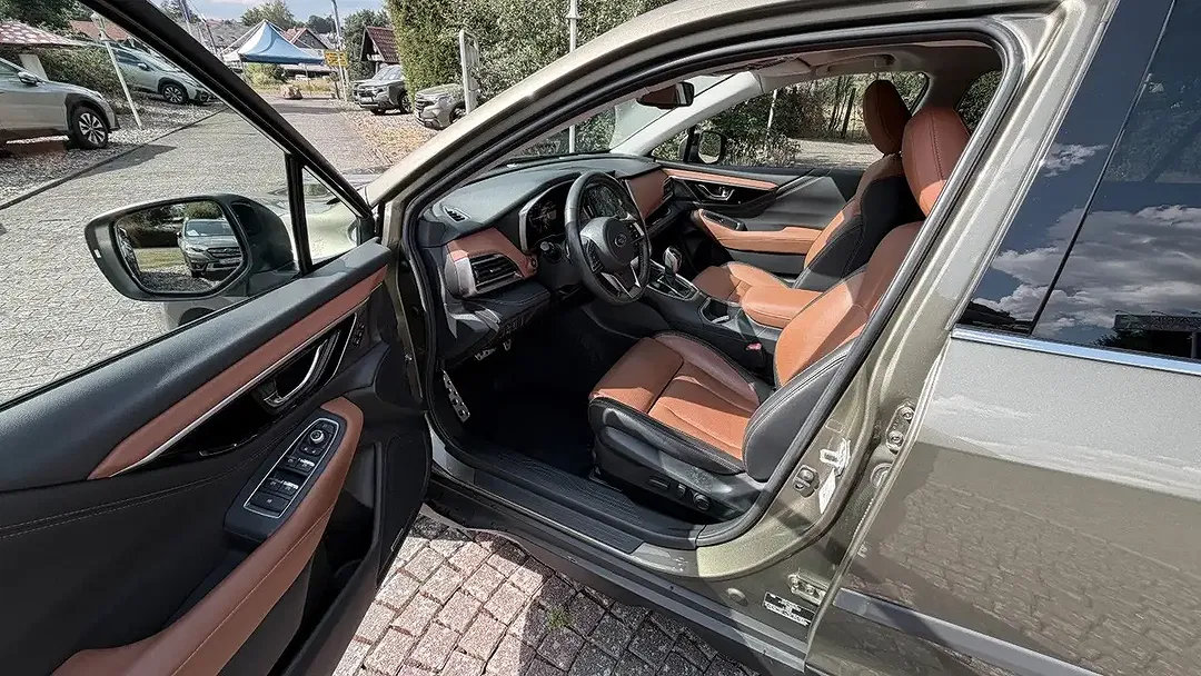 Subaru OUTBACK 2.5 Lineartronic Platinum - Thumbnail 9
