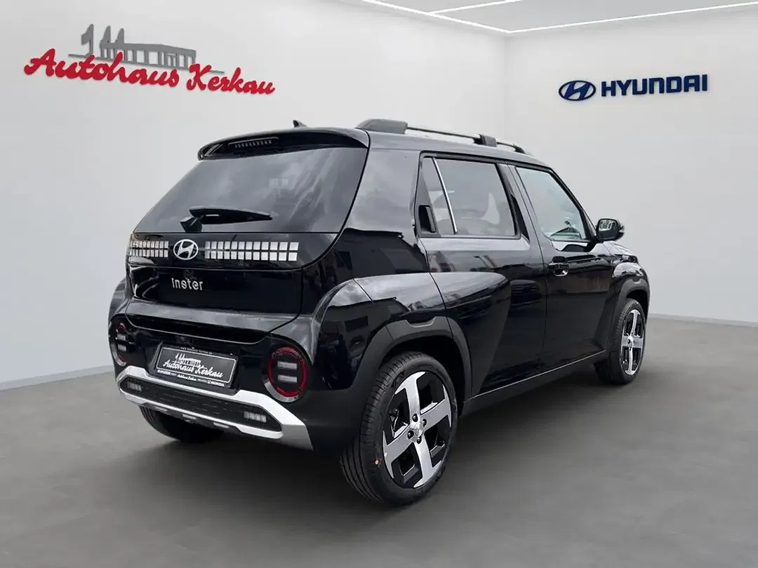 Hyundai Inster Trend - Thumbnail 3