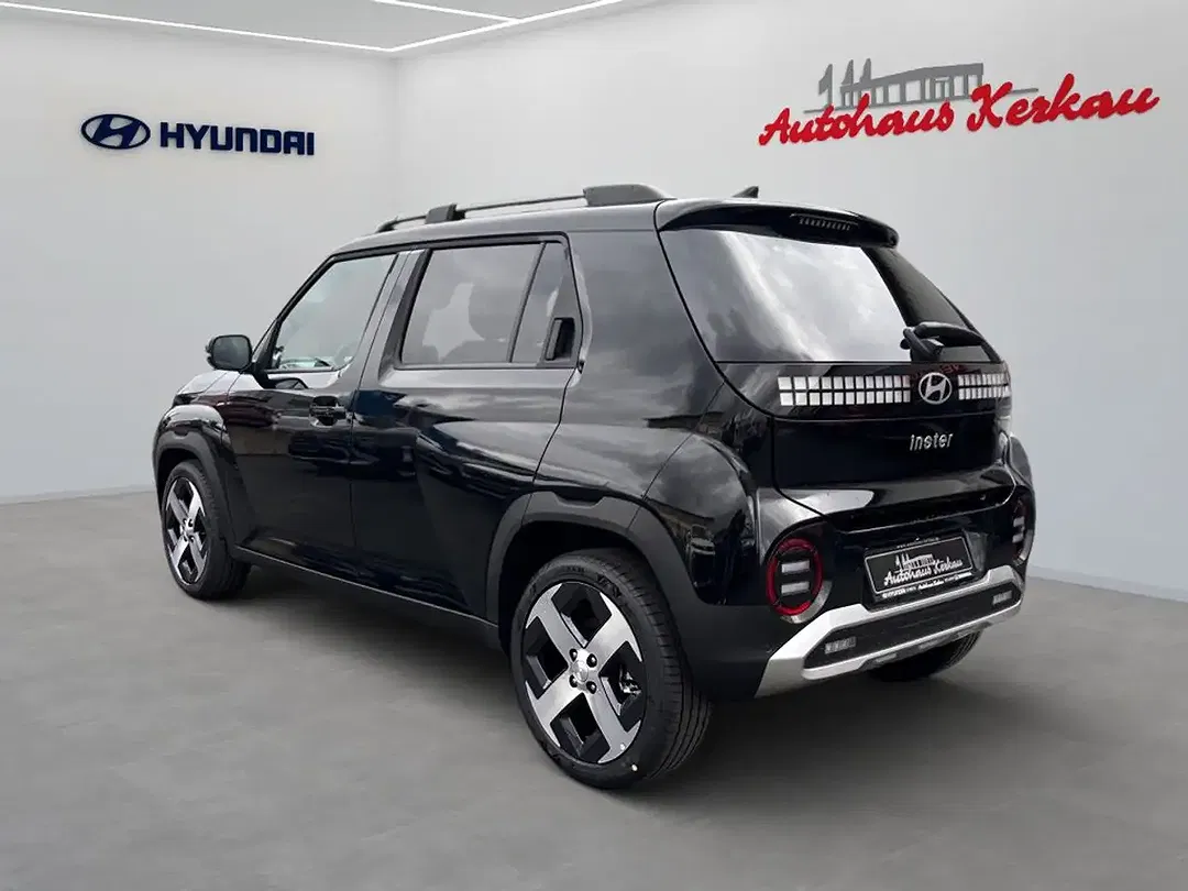 Hyundai Inster Trend - Thumbnail 4