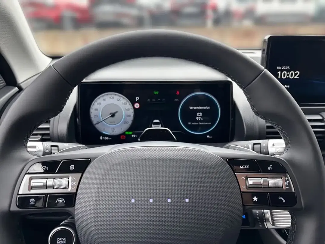 Hyundai Inster Trend - Thumbnail 8