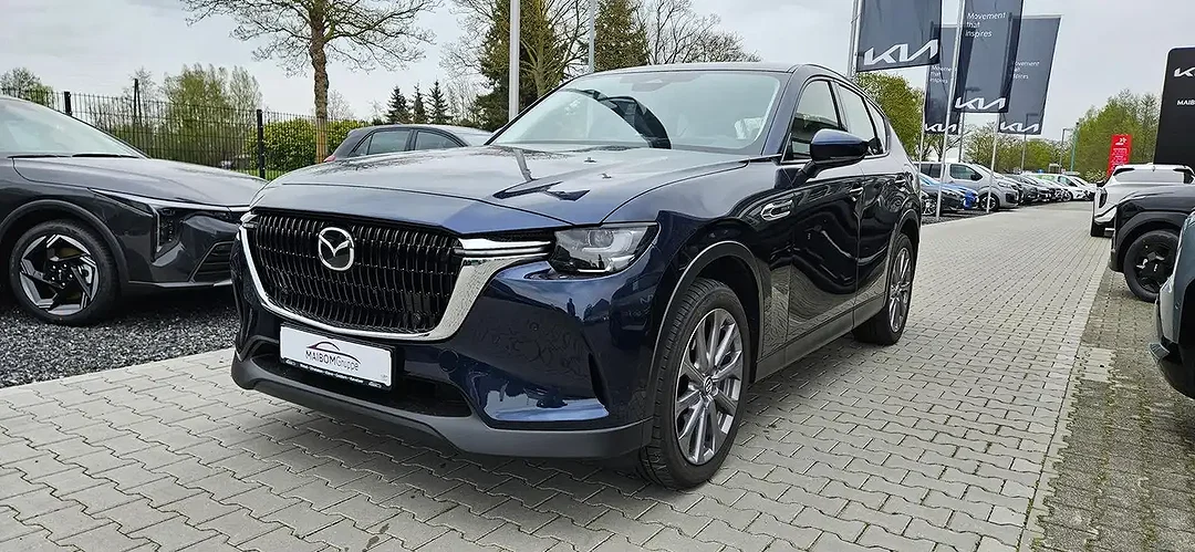 Mazda CX-60 AWD PHEV Exclusive-Line - Afbeelding 1