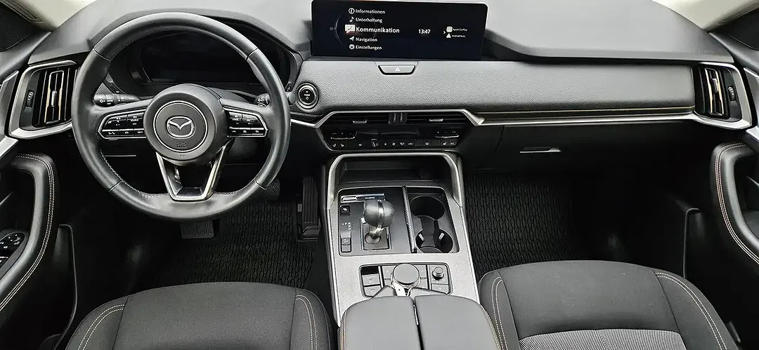 Mazda CX-60 AWD PHEV Exclusive-Line - Thumbnail 10