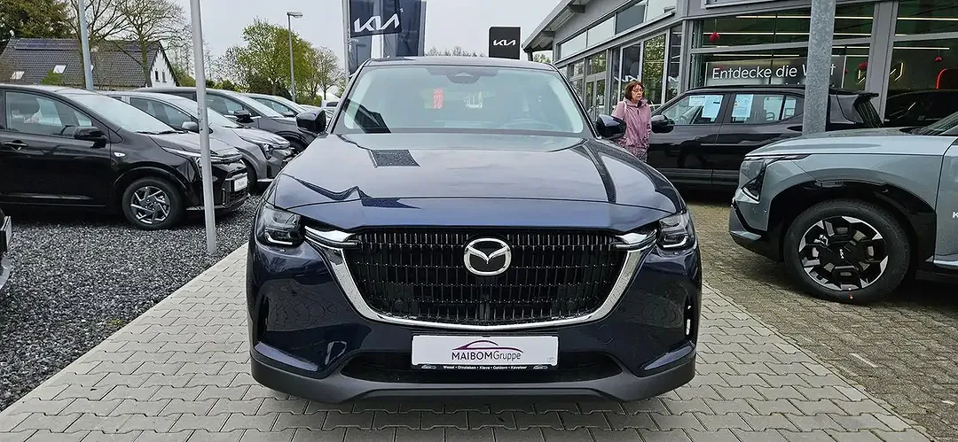 Mazda CX-60 AWD PHEV Exclusive-Line - foto 2