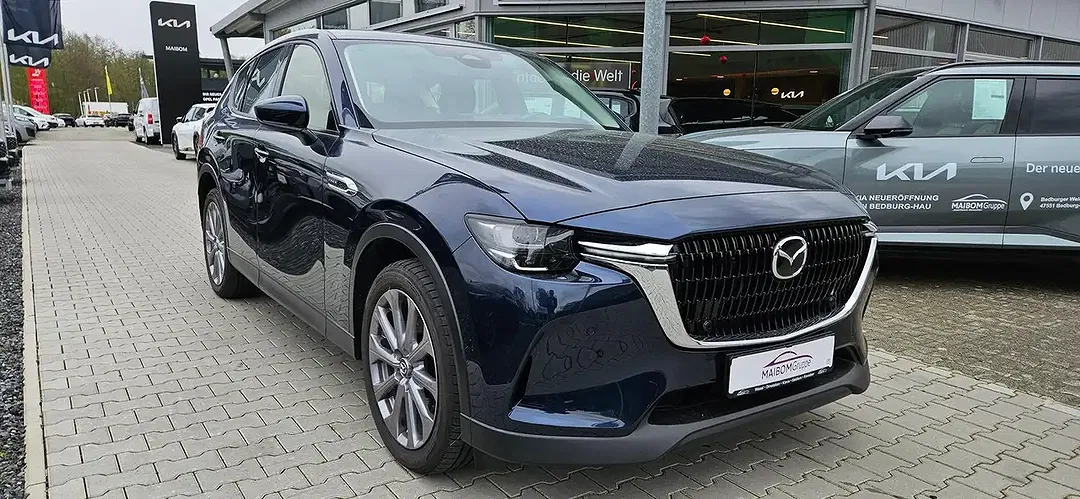 Mazda CX-60 AWD PHEV Exclusive-Line - Thumbnail 3