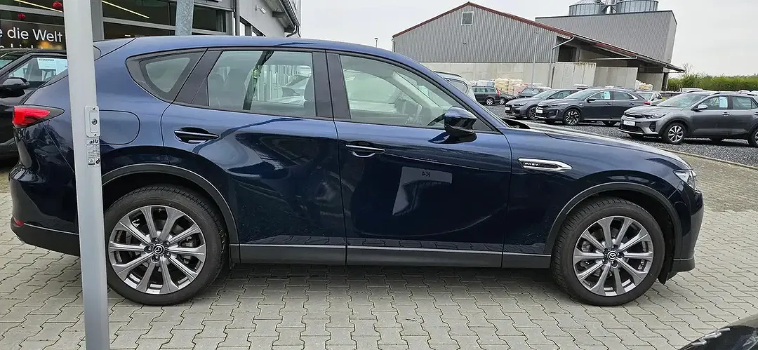 Mazda CX-60 AWD PHEV Exclusive-Line - Thumbnail 4