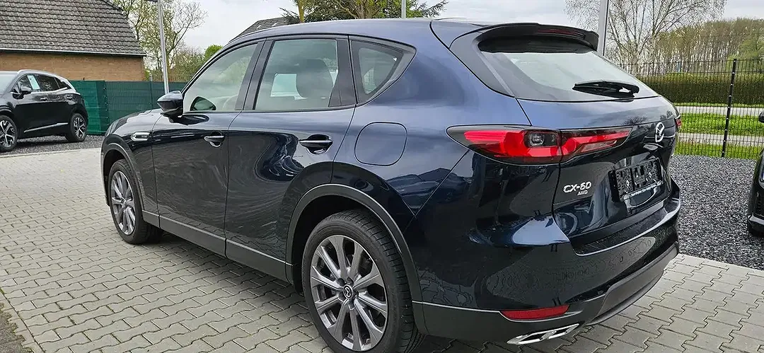 Mazda CX-60 AWD PHEV Exclusive-Line - Thumbnail 7