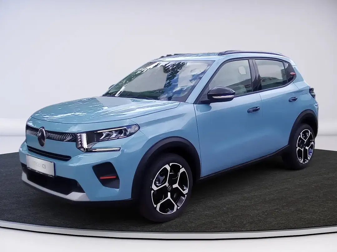 Citroen C3 THP Plus - foto 1