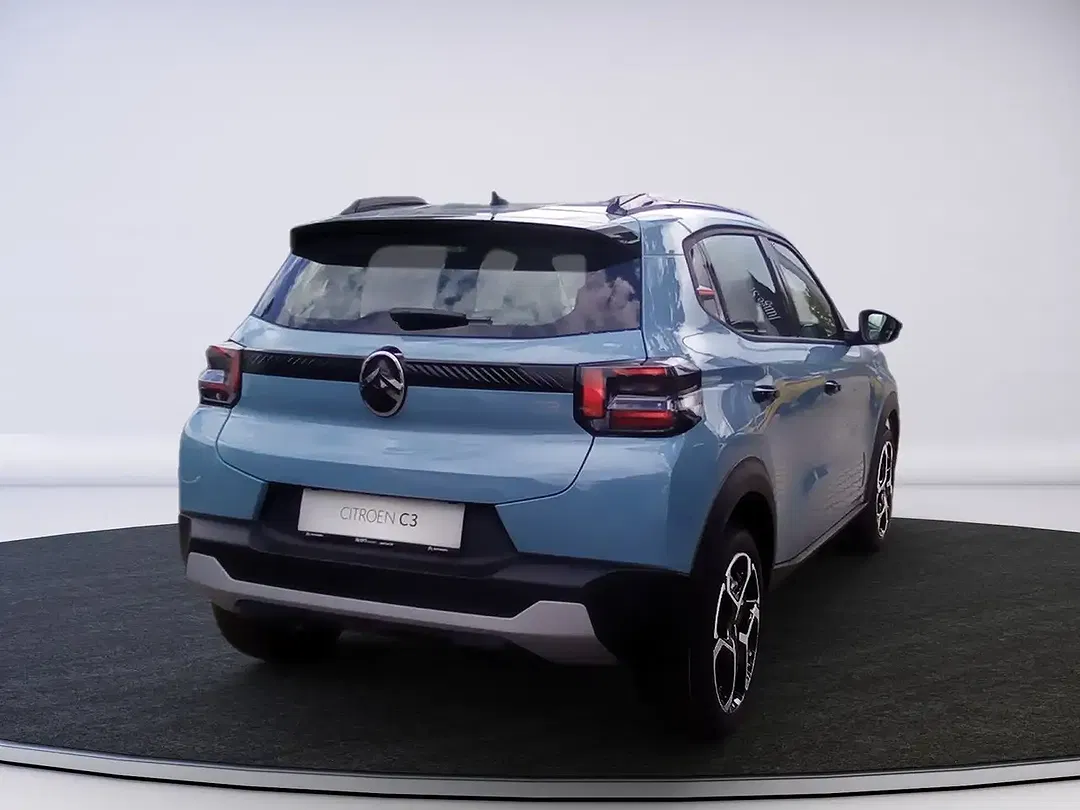Citroen C3 THP Plus - Thumbnail 4