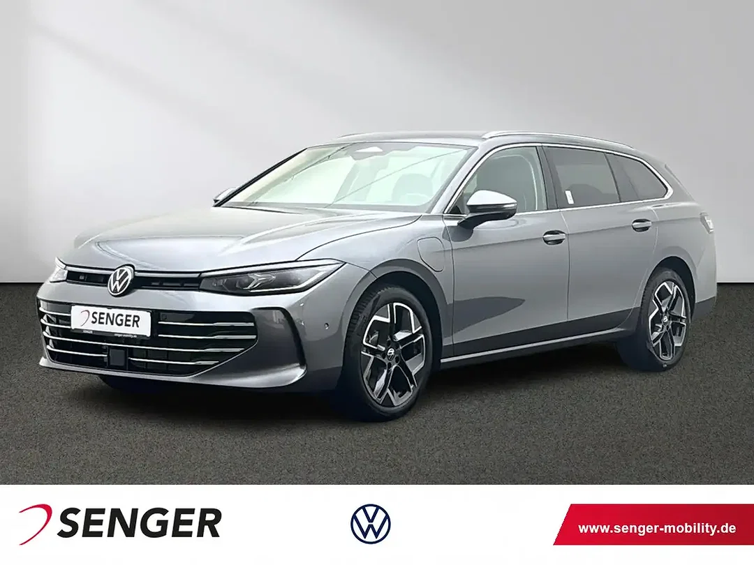 Volkswagen Passat 1.5 eHybrid DSG Elegance - Afbeelding 1