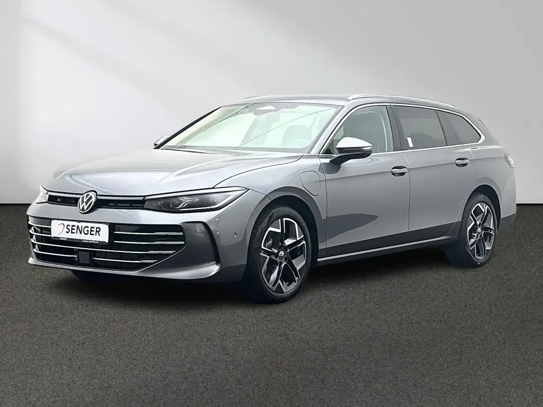 Volkswagen Passat 1.5 eHybrid DSG Elegance - Thumbnail 14