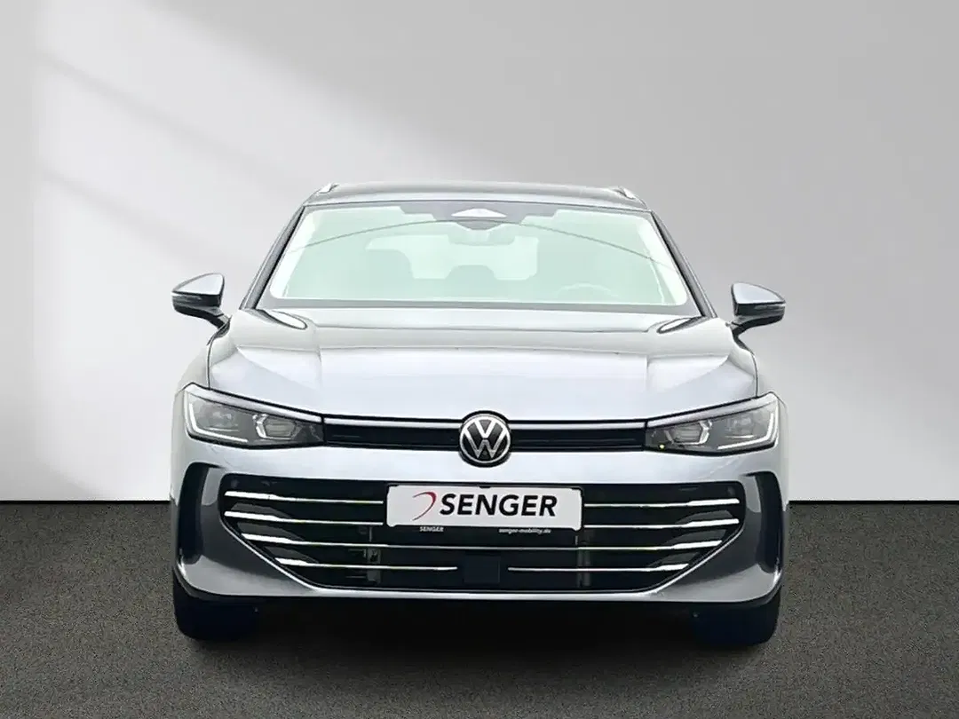 Volkswagen Passat 1.5 eHybrid DSG Elegance - Thumbnail 4