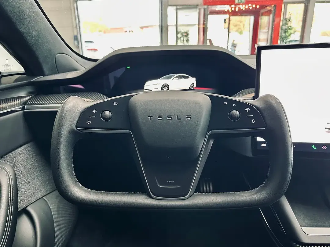 Tesla Model S Plaid - Thumbnail 11