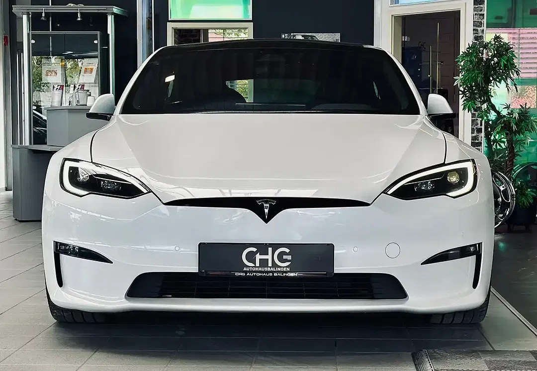 Tesla Model S Plaid - foto 2