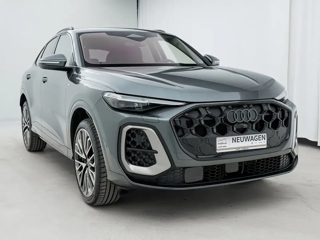 Audi Q5 Matrix LED Edition One S line - Thumbnail 3
