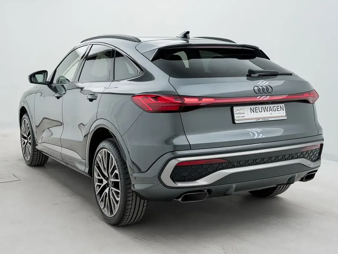 Audi Q5 Matrix LED Edition One S line - Thumbnail 5