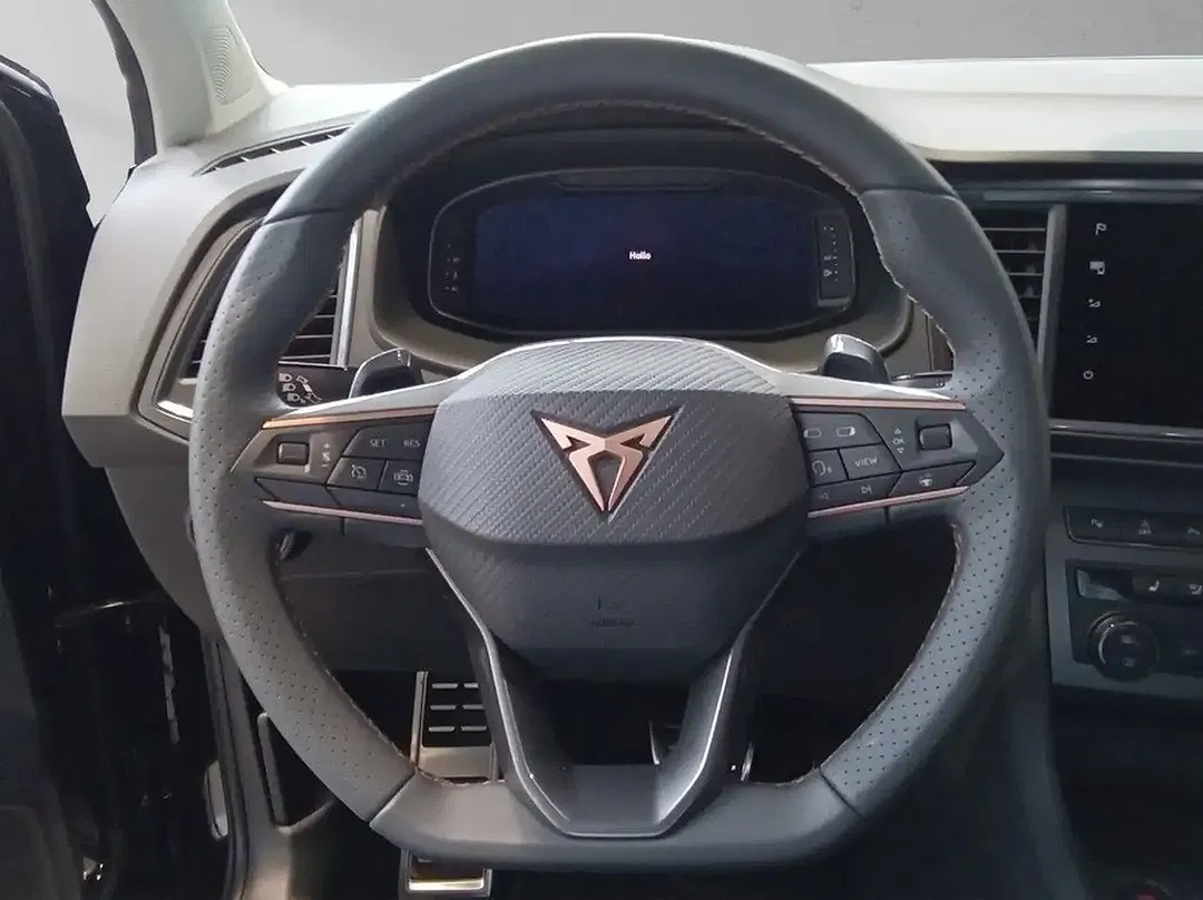 CUPRA Ateca 1.5 TSI DSG - Thumbnail 11