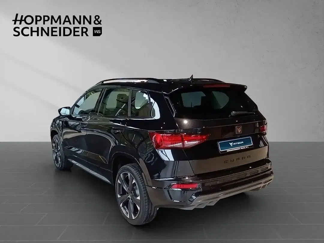 CUPRA Ateca 1.5 TSI DSG - Thumbnail 4