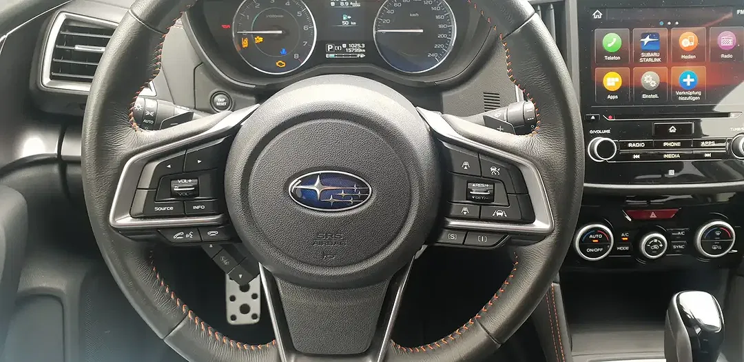 Subaru XV Hybrid Trend - Thumbnail 10