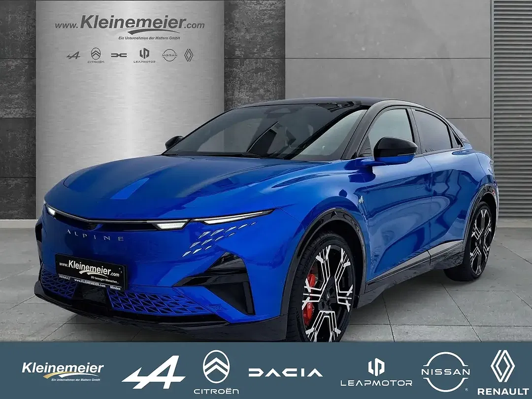 Alpine A390 GT - foto 1