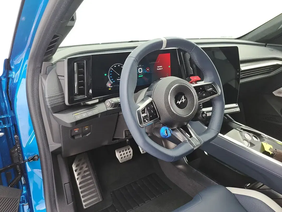 Alpine A390 GT - foto 15