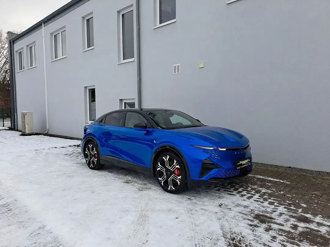 Alpine A390 GT - foto 2