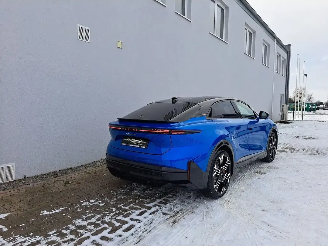 Alpine A390 GT - Thumbnail 4
