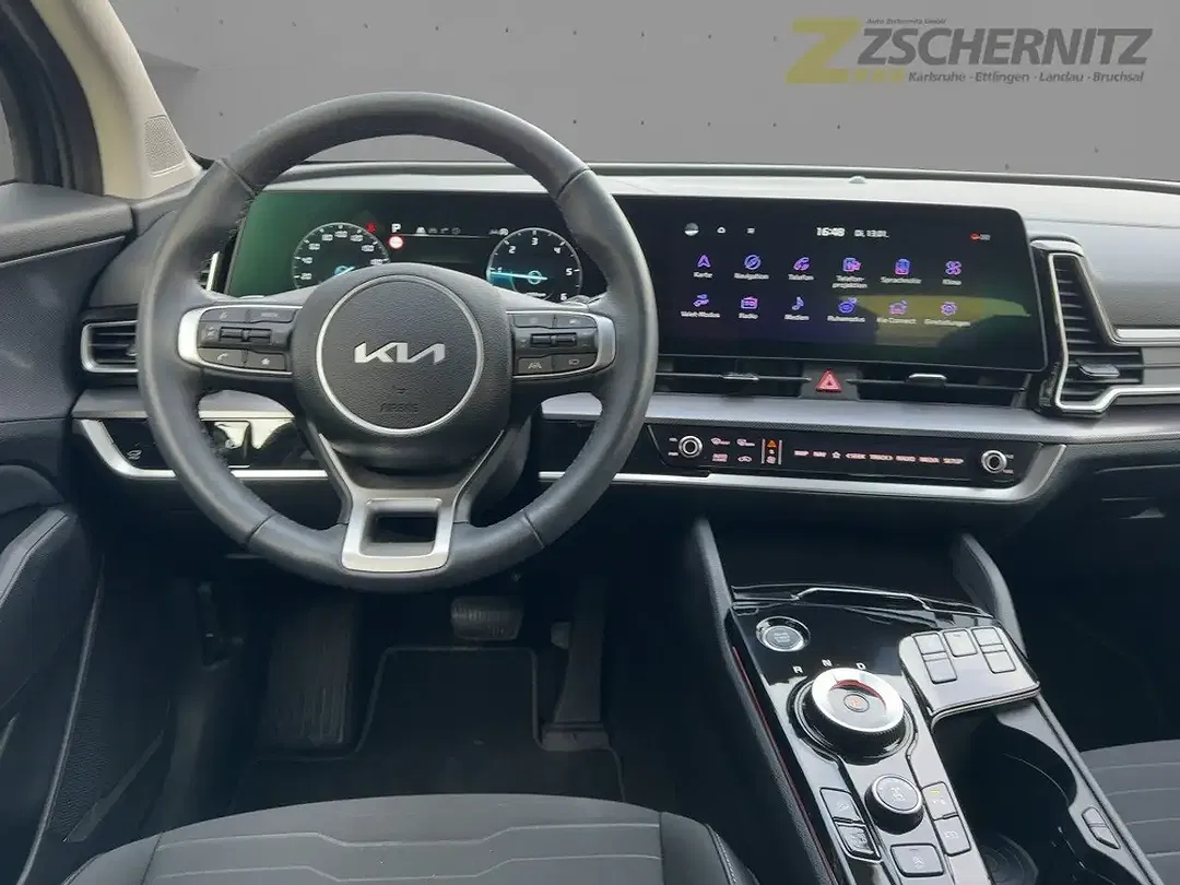 Kia Sportage 1.6 CRDi MHEV AWD Spirit - Thumbnail 11