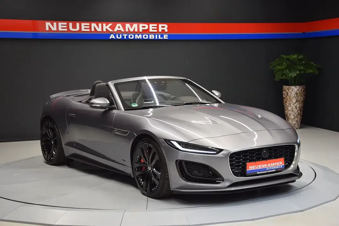 Jaguar F-Type Cabriolet R-Dynamic - foto 1