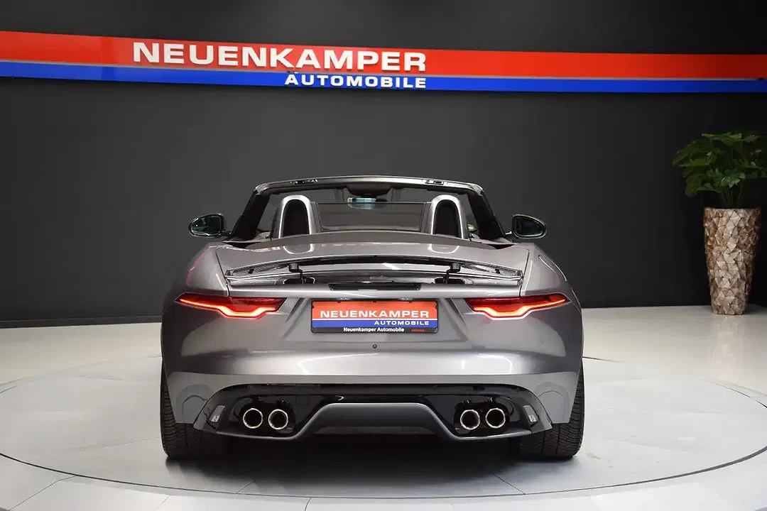 Jaguar F-Type Cabriolet R-Dynamic - Thumbnail 11