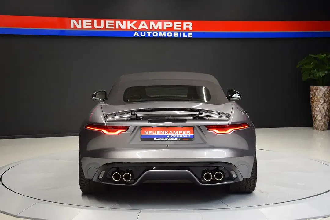 Jaguar F-Type Cabriolet R-Dynamic - Thumbnail 12