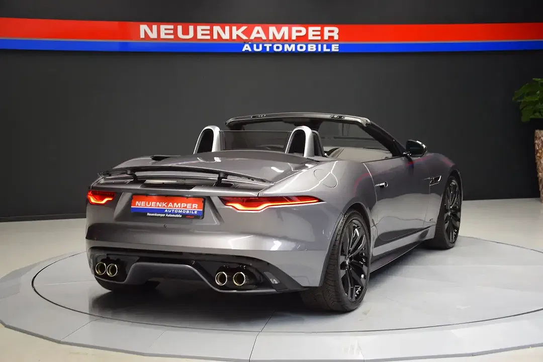 Jaguar F-Type Cabriolet R-Dynamic - Thumbnail 14