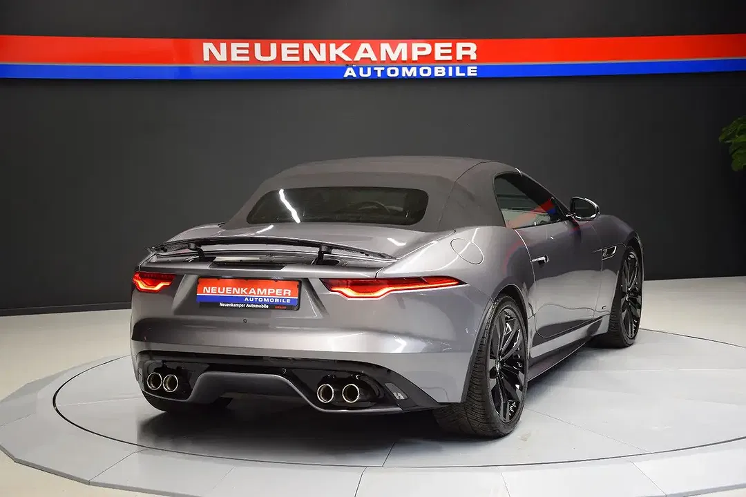 Jaguar F-Type Cabriolet R-Dynamic - foto 15